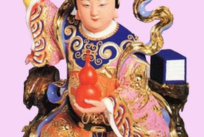 佛教道教中的九天玄女；道教九天玄女风水预测术