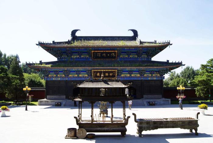 佛教寺庙中有哪些等级（寺庙分几个等级）