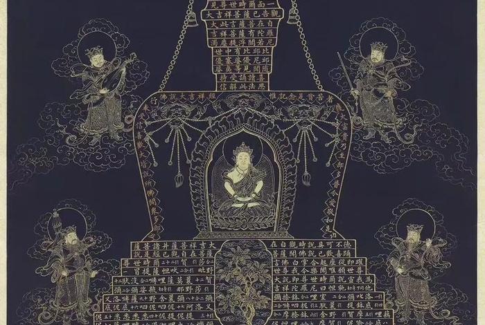 敦煌的佛教发源（敦煌佛教属于什么佛教）