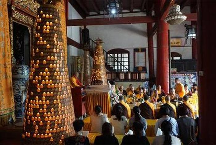 高考要考佛教知识吗，高考做佛事管用吗