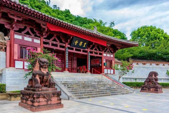 广元市区附近的寺庙有哪些；广元寺在哪里