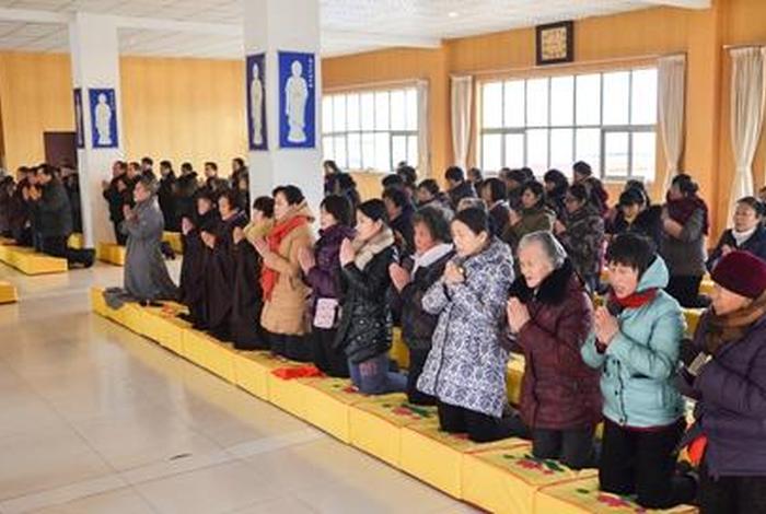 佛教礼仪百科知识讲座心得体会，佛门礼仪法义心得