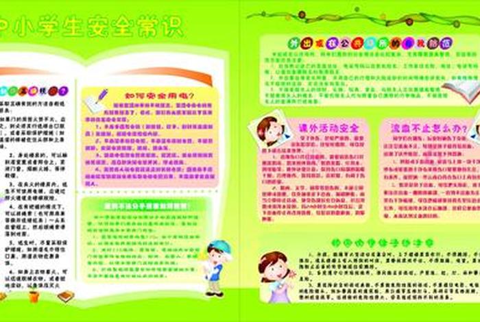 安全常识宣传图片大全、安全常识宣传栏