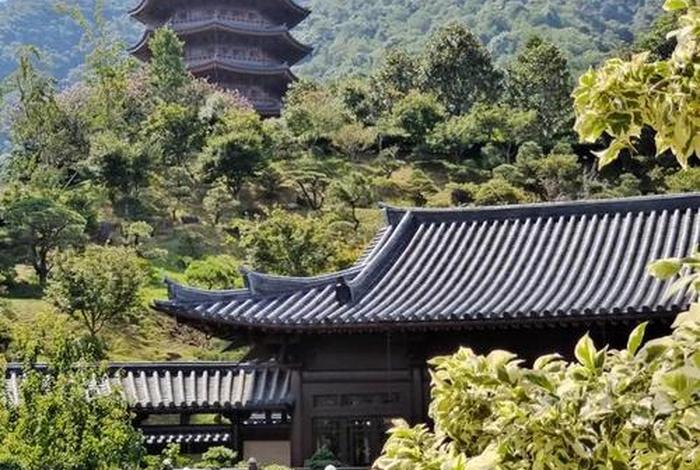 广东最灵寺庙云门寺 - 广东最灵的寺庙排名