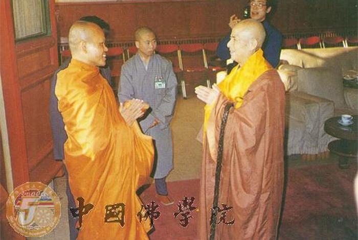 正果大师 正果法师的照片