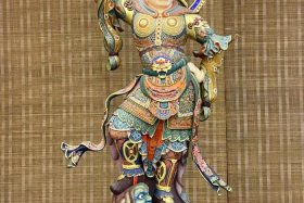 佛教四大天王之一、佛教四大天王有谁