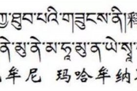 佛教各种心咒汇总、佛教的心咒是什么意思