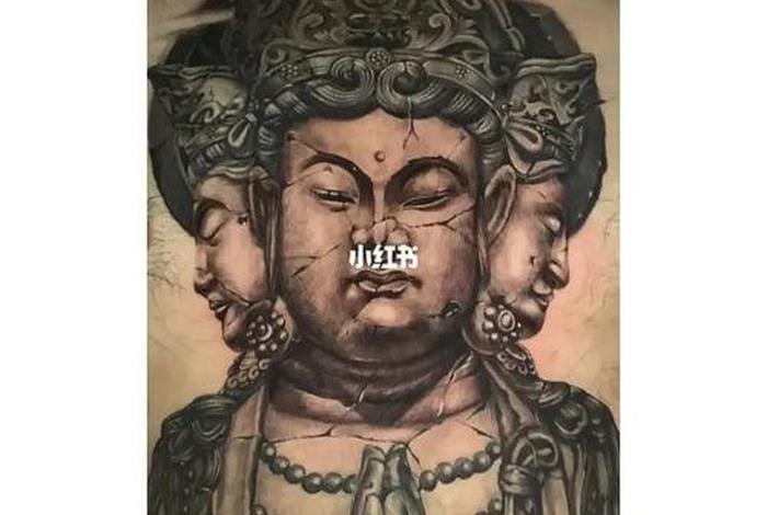 纹身佛文，纹身 佛