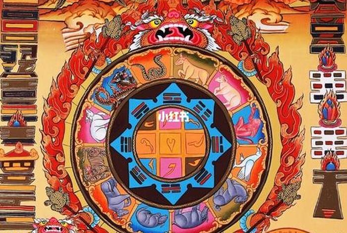 佛教九宫八卦解读；佛教九宫八卦解读图片