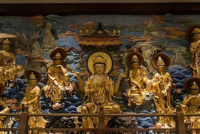 佛教开光全过程、佛教开光全过程图片