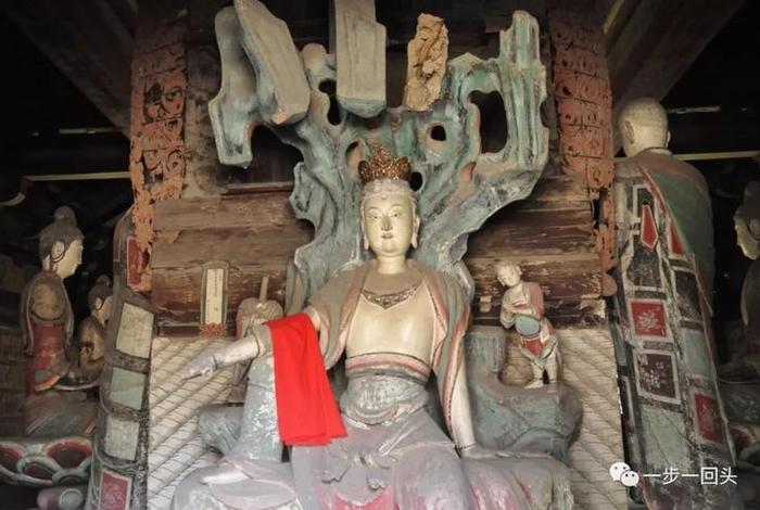 平遥古城佛像 平遥古城佛像协会