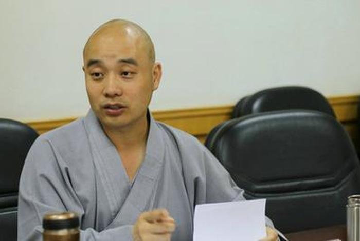 宗法师讲法（宗性法师任职）