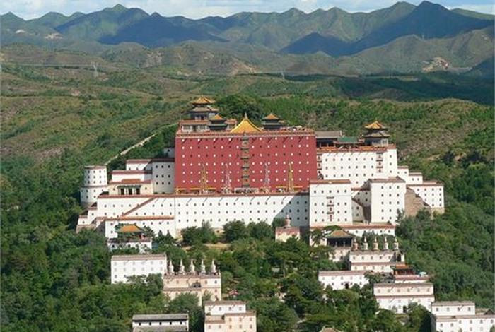 承德喇嘛寺攻略（承德 寺院）