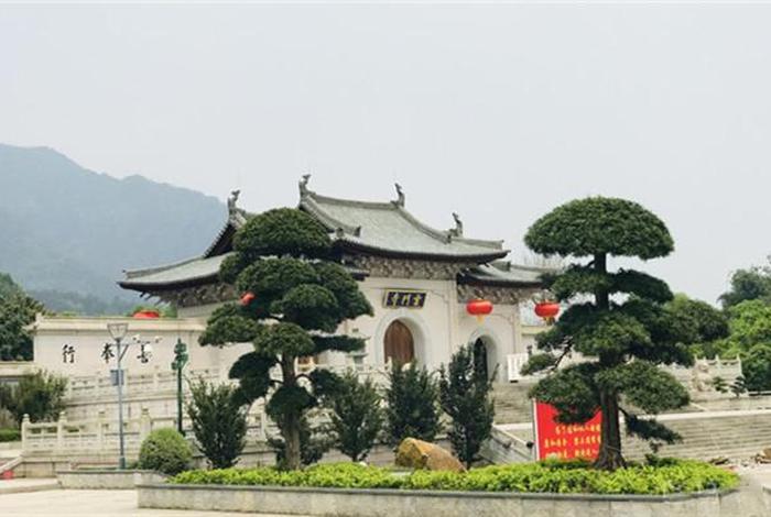 云门寺院（云门寺营业时间）