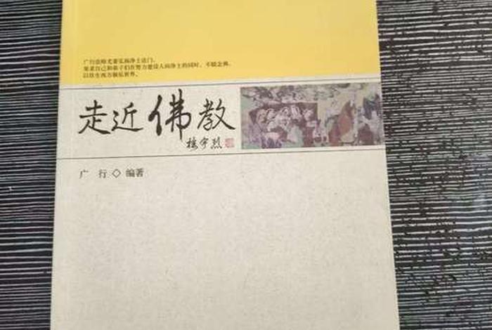 走进佛教的方法视频；走近佛教这本书有吗