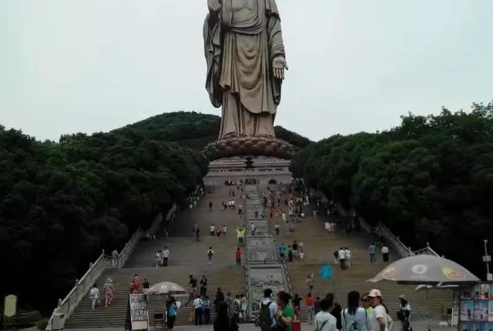 无锡灵山大佛来历 无锡灵山大佛建于什么时候