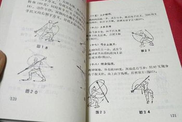 少林武术基本知识 少林武术入门