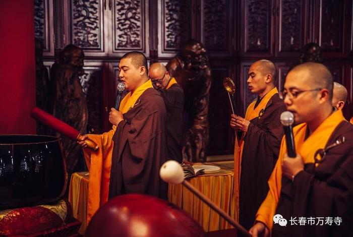 僧人木鱼敲法视频教学；佛教木鱼的敲法视频