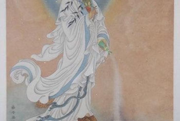 佛教绘画理论知识大全视频，佛教绘画艺术