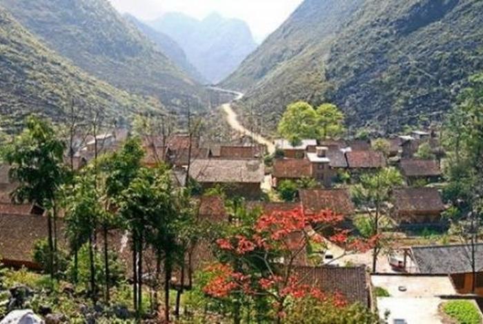 广西那坡佛教、广西那坡县历史照片