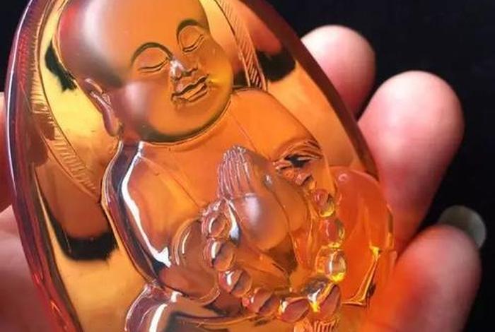 琥珀佛教寓意、琥珀在佛教的意义