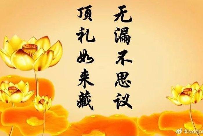 佛教讲的无生法忍是什么意思 - 无生法忍是啥意思