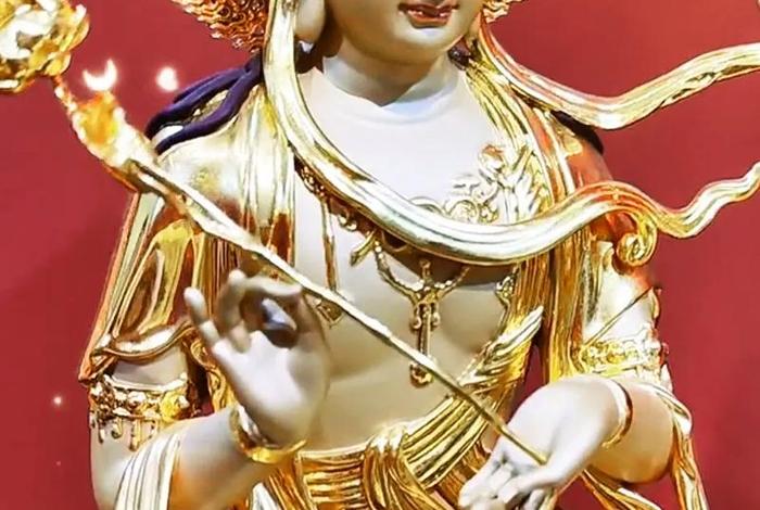 佛教知识文殊菩萨怎么念视频；文殊菩萨视频讲解