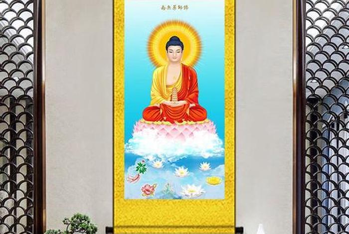 阿弥陀佛是十方三世佛的总名号、阿弥陀佛 三世佛