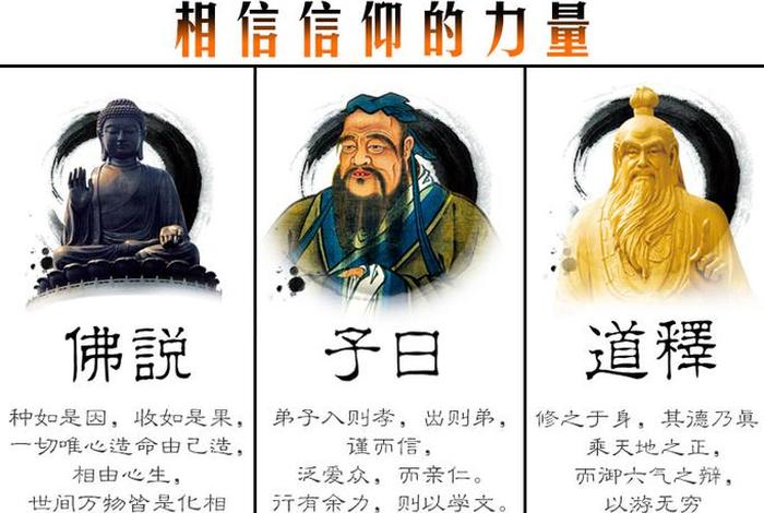 佛教与儒家讲的心性是否相同 佛教与儒家思想的关系