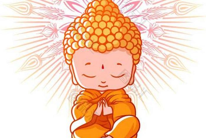 佛教动漫知识有哪些；佛教动漫图片可爱