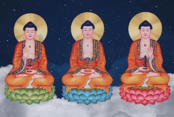 何为佛教三宝；佛教的三宝指的是什么