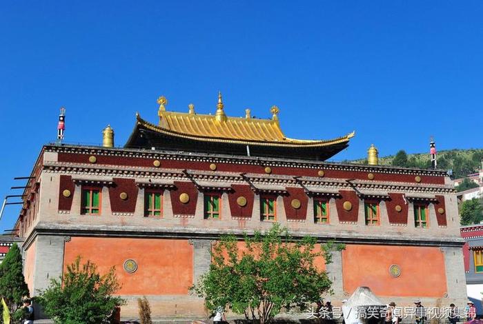 青海藏传佛教寺院 青海藏传佛教寺院明鉴