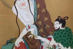 关于佛教知识十八罗汉的故事、佛教中的十八罗汉的具体名称