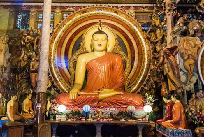斯里兰卡的佛教历史、斯里兰卡是佛教发源地吗