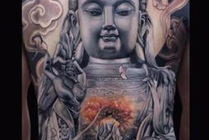 佛教说纹身的果报（佛说纹身是怎么回事）
