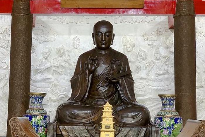 西安佛教文化传播；西安佛教宗派