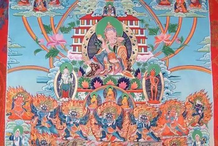 梵林文化全景图；梵林国际