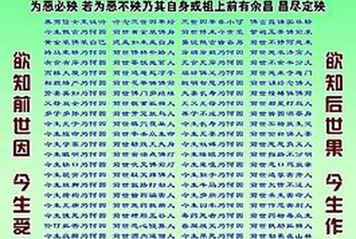 佛教疑心 佛教疑心的因果是什么