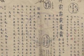 佛门符法，佛学符咒