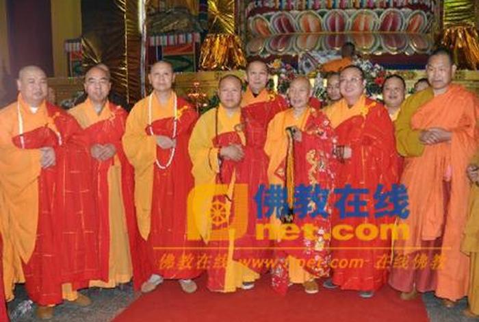 正果法师佛教高清图，正果法师的照片