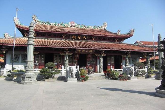 潮汕佛教建筑相关知识有哪些 - 潮汕佛教建筑相关知识有哪些呢