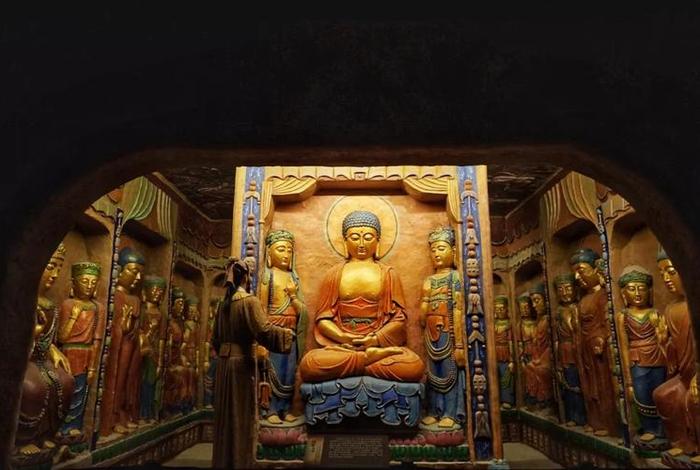 佛教中的须弥山在哪里，佛教中的须弥山在哪里 南怀瑾