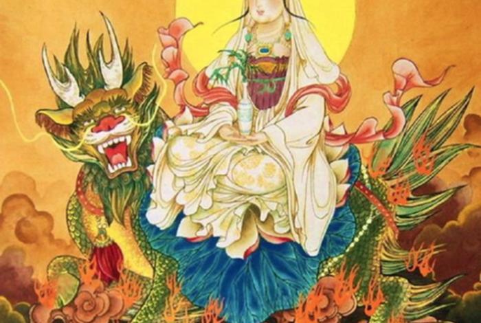 佛教六大坐骑大全 佛教神仙坐骑排名大全