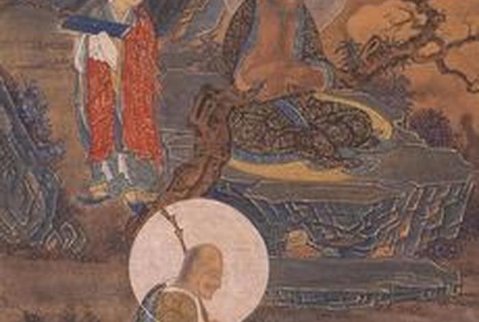 明清佛教 - 明清佛教水陆画珍藏集