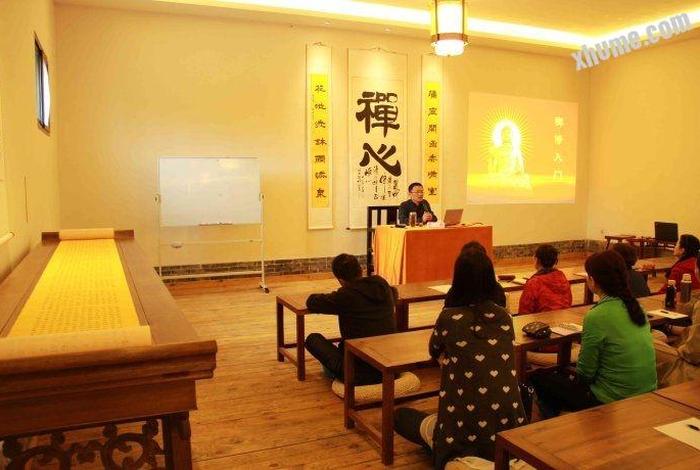 禅修视频教程 禅修视频讲座