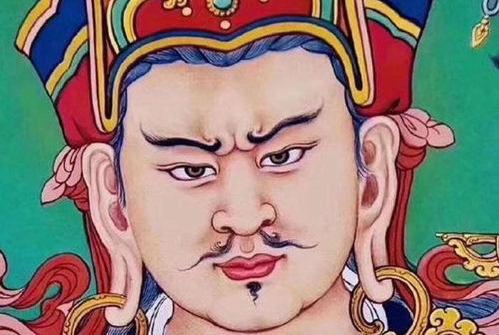 藏传佛教小知识动画图片（藏传佛教讲解视频）