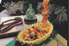 佛教哪些日子必须吃素；佛教从什么时候开始吃素