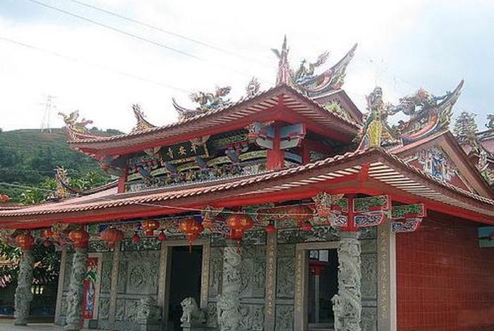漳州有哪些寺院 - 漳州有哪些寺院可以住宿