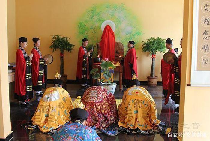道教和佛教的供奉方式 道教和佛教的供奉方式一样吗
