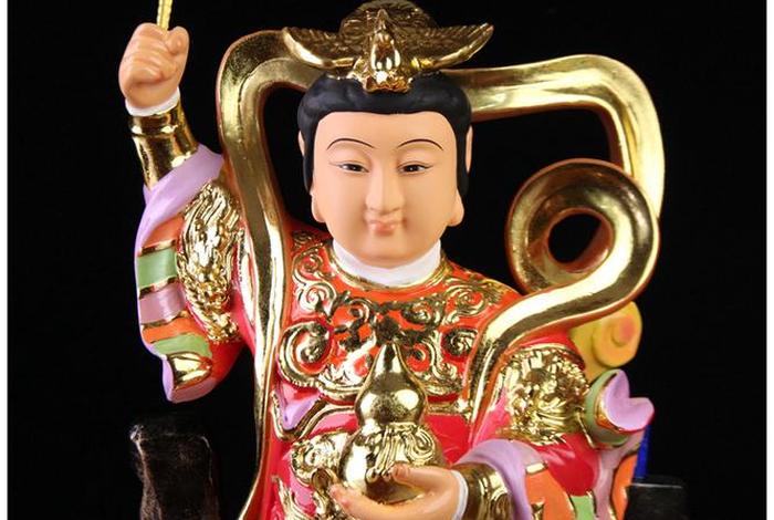 佛教九天玄女圣号、九天玄女圣母
